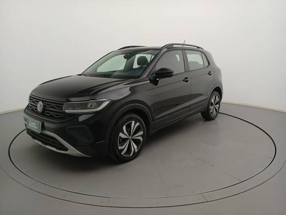 VOLKSWAGEN T-CROSS 1.0 200 TSI TOTAL FLEX AUTOMÁTICO